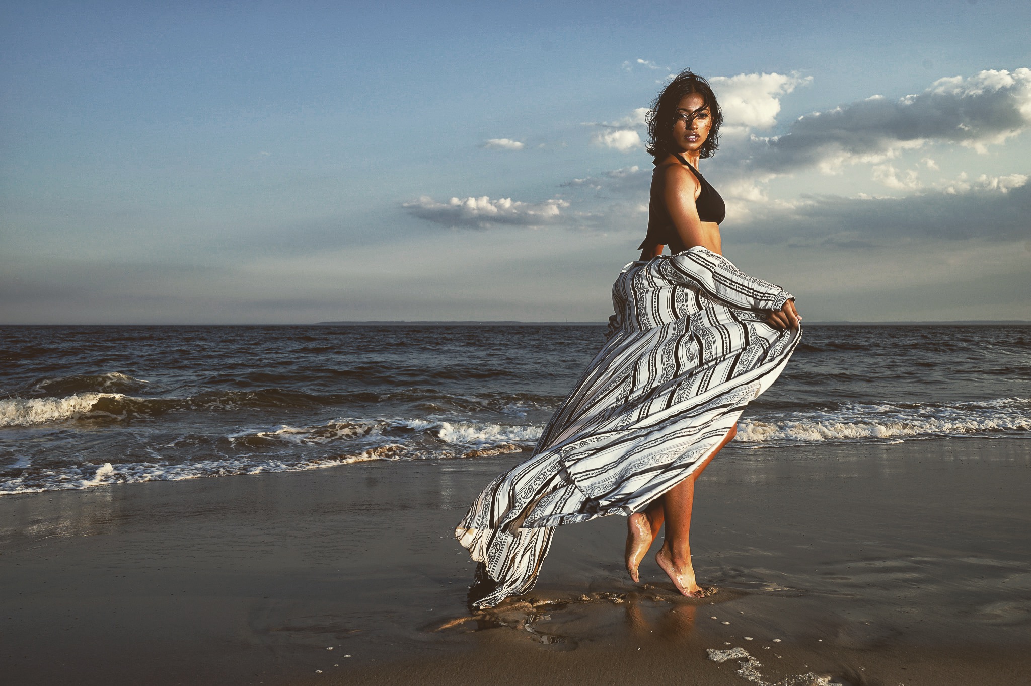 Gabrellia Lera's Model portfolio