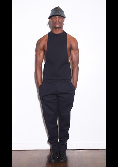 LaQuan Smith, Spring 2014