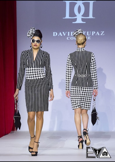 David Tupaz Style Fashion Week F/W 2016