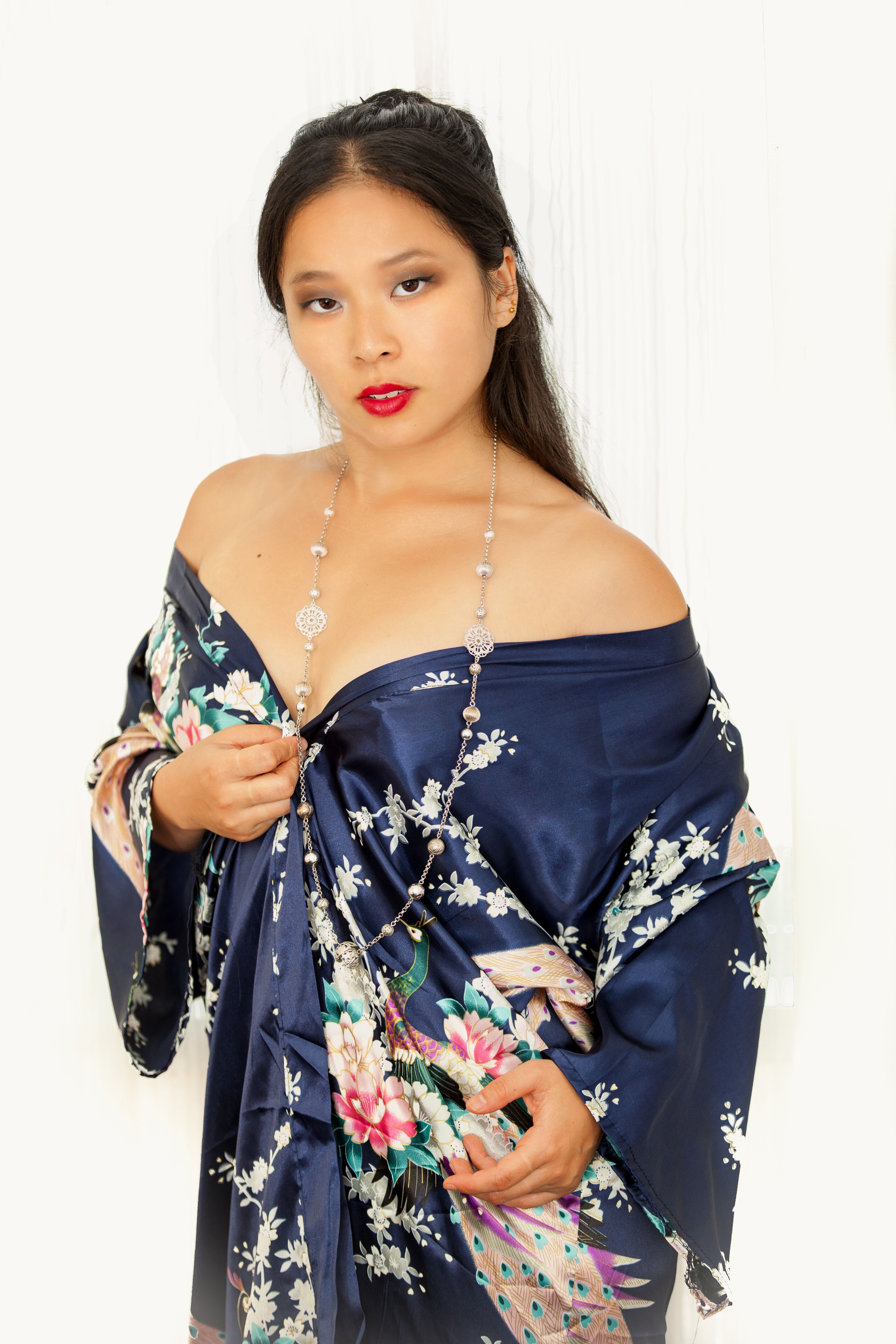 lucy lu's Model portfolio