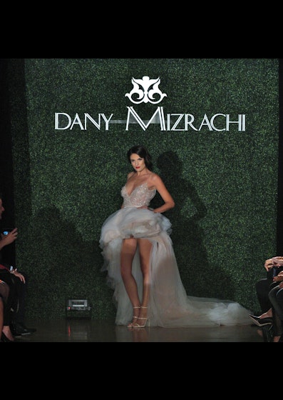 Dany Mizrwchi SS2017 Bridal collection