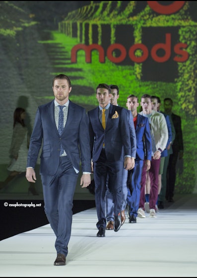 Moods of Norway New York - Style Fashion Week LA 2017